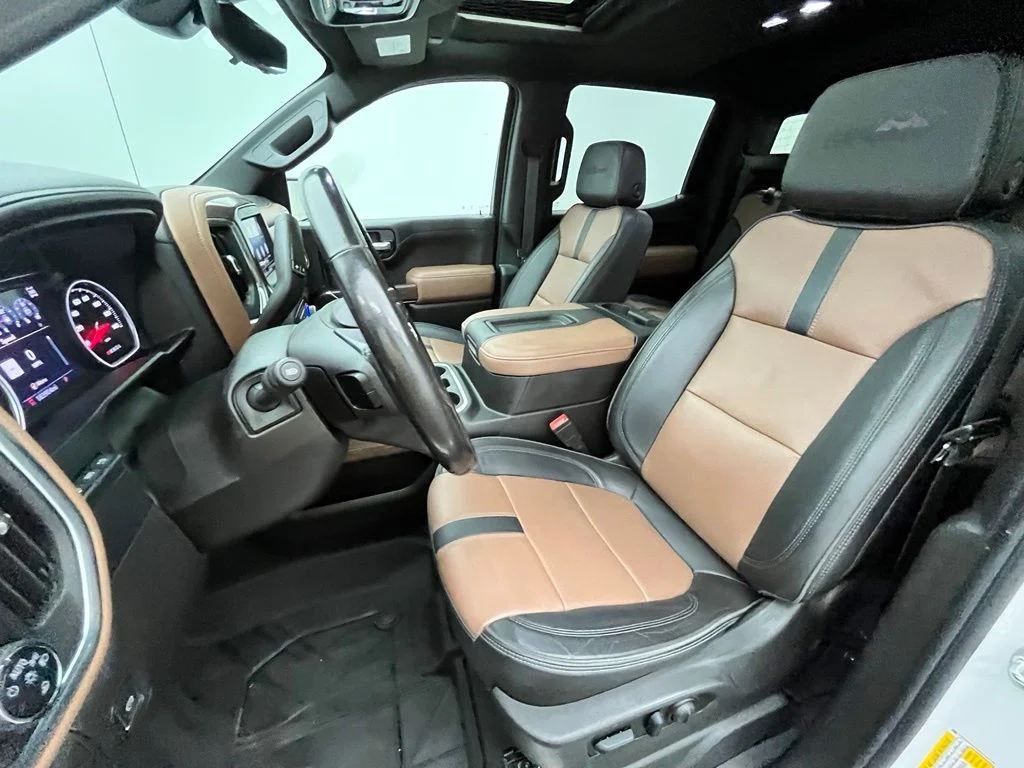 Used 2022 Beige Chevrolet High Country image 21