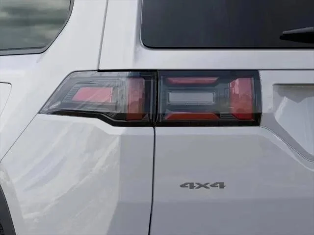 New 2026 Bright White Clear-Coat Exterior Paint Jeep 85th Anniversary image 87
