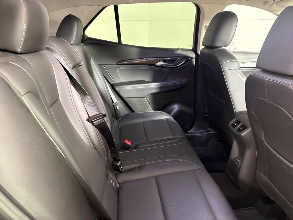 Certified Used 2023 SAPPHIRE METALLIC Buick Essence image 21