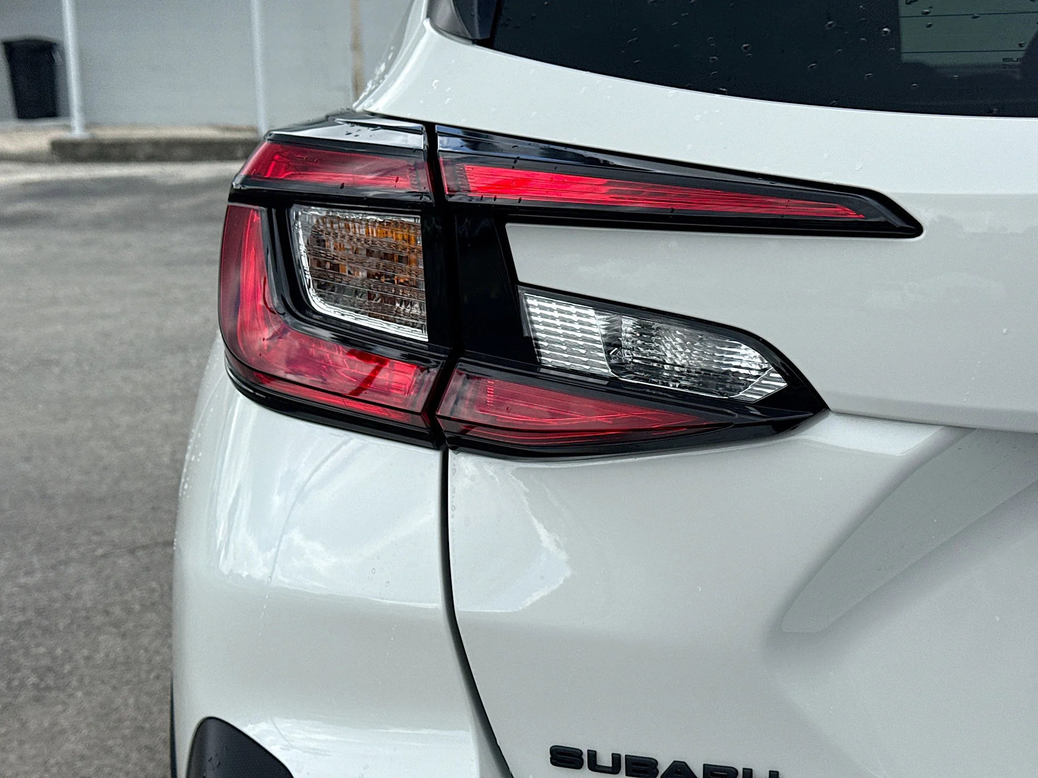 New 2026 Crystal White Pearl Subaru Limited image 10