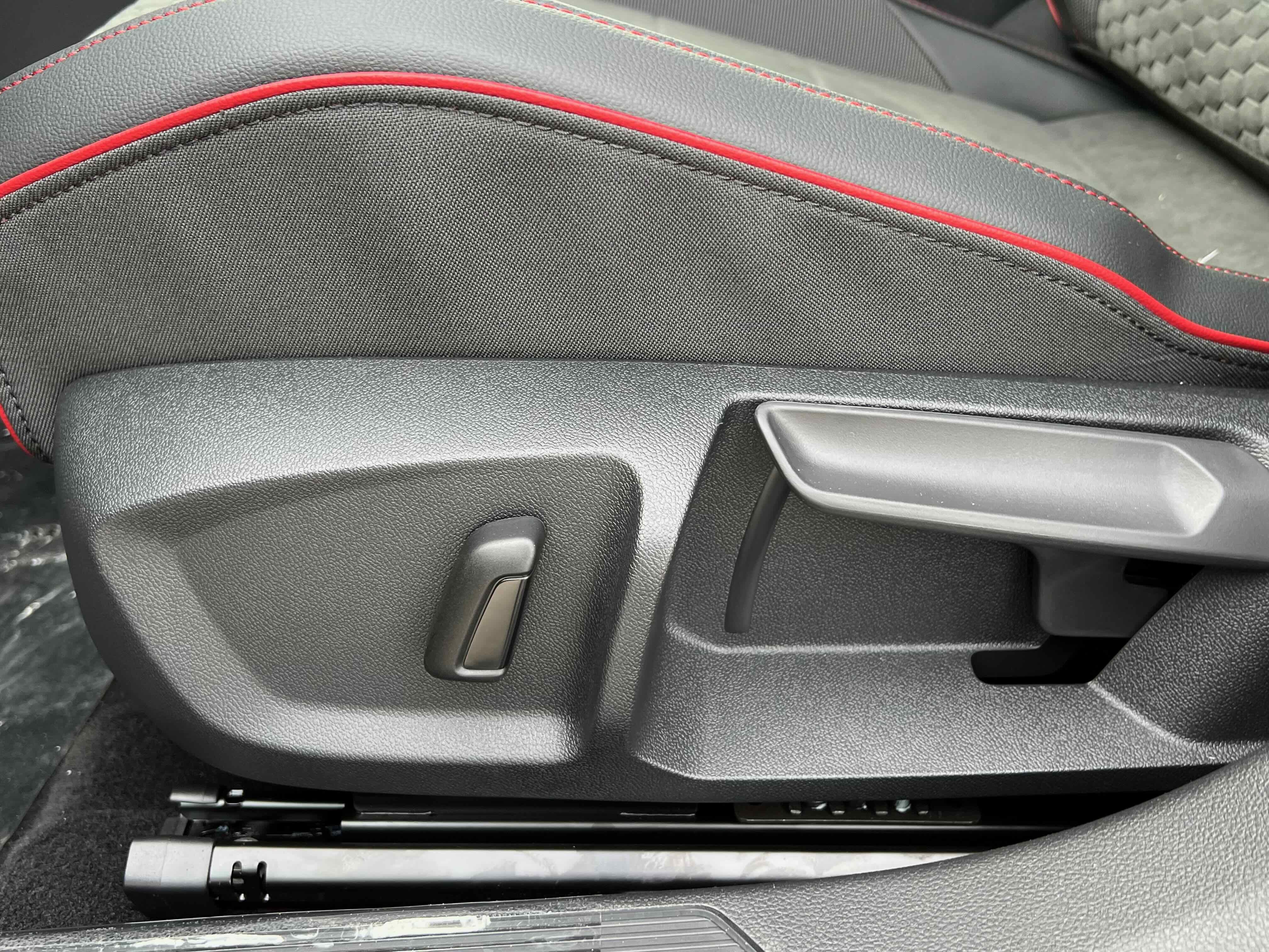 New 2026 Red Volkswagen SE image 16