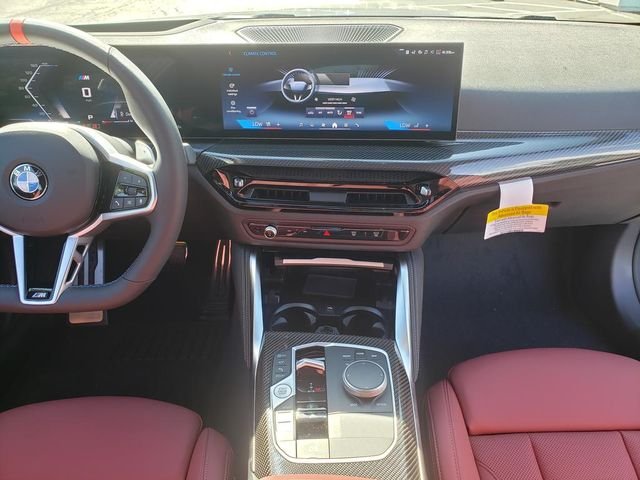 New 2027 Brooklyn Grey Metallic BMW M440i xDrive image 16