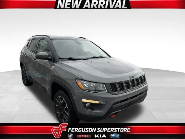 2020 Jeep Compass Trailhawk 4X4's photo
