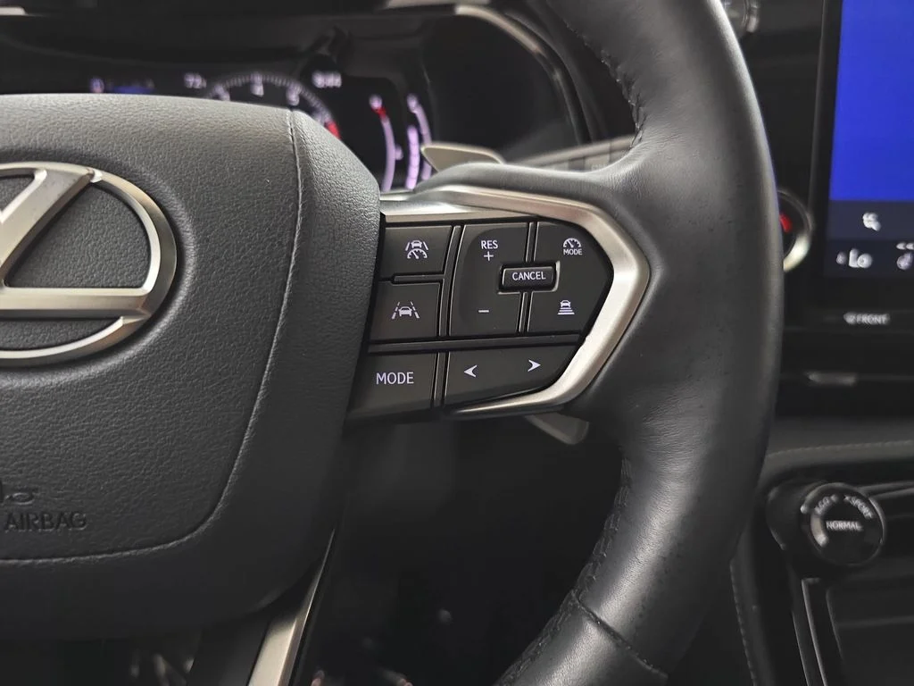 Used 2024 Silver Lexus 350 Base image 21