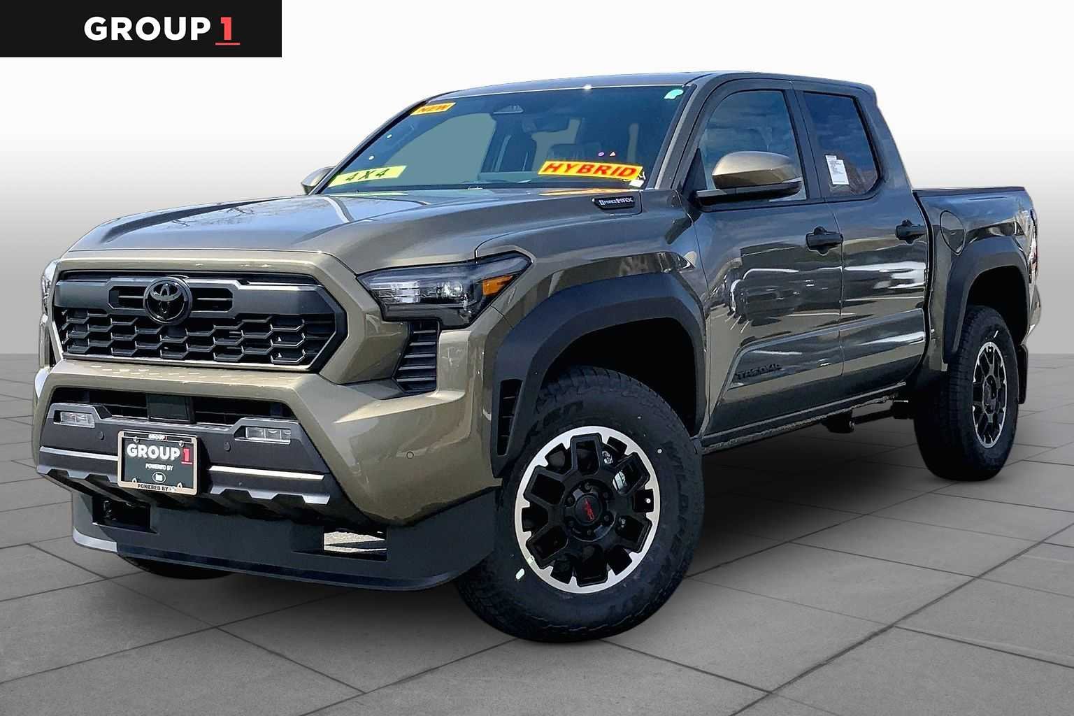 2026 Toyota Tacoma i-FORCE MAX TRD Off-Road i-FORCE MAX