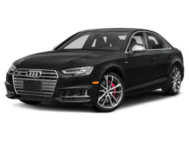 2019 Audi S4 3.0T quattro tiptronic Premium Plus's photo