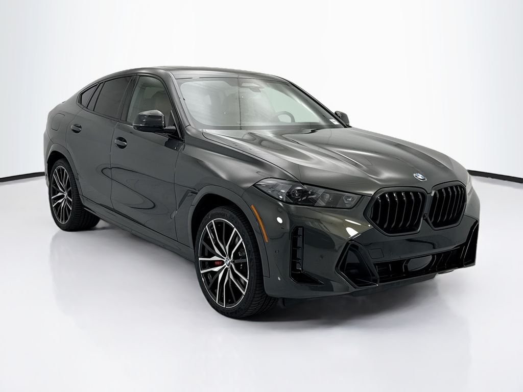 New 2027 Gray Metallic BMW xDrive40i image 3