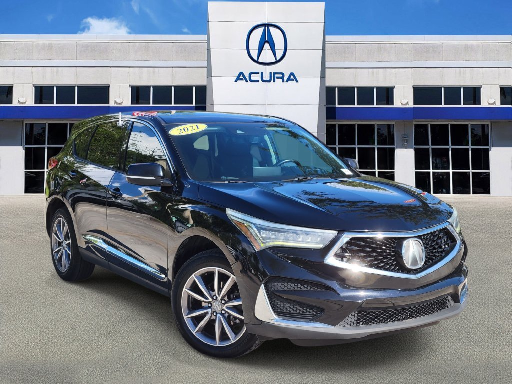 2021 Acura RDX
