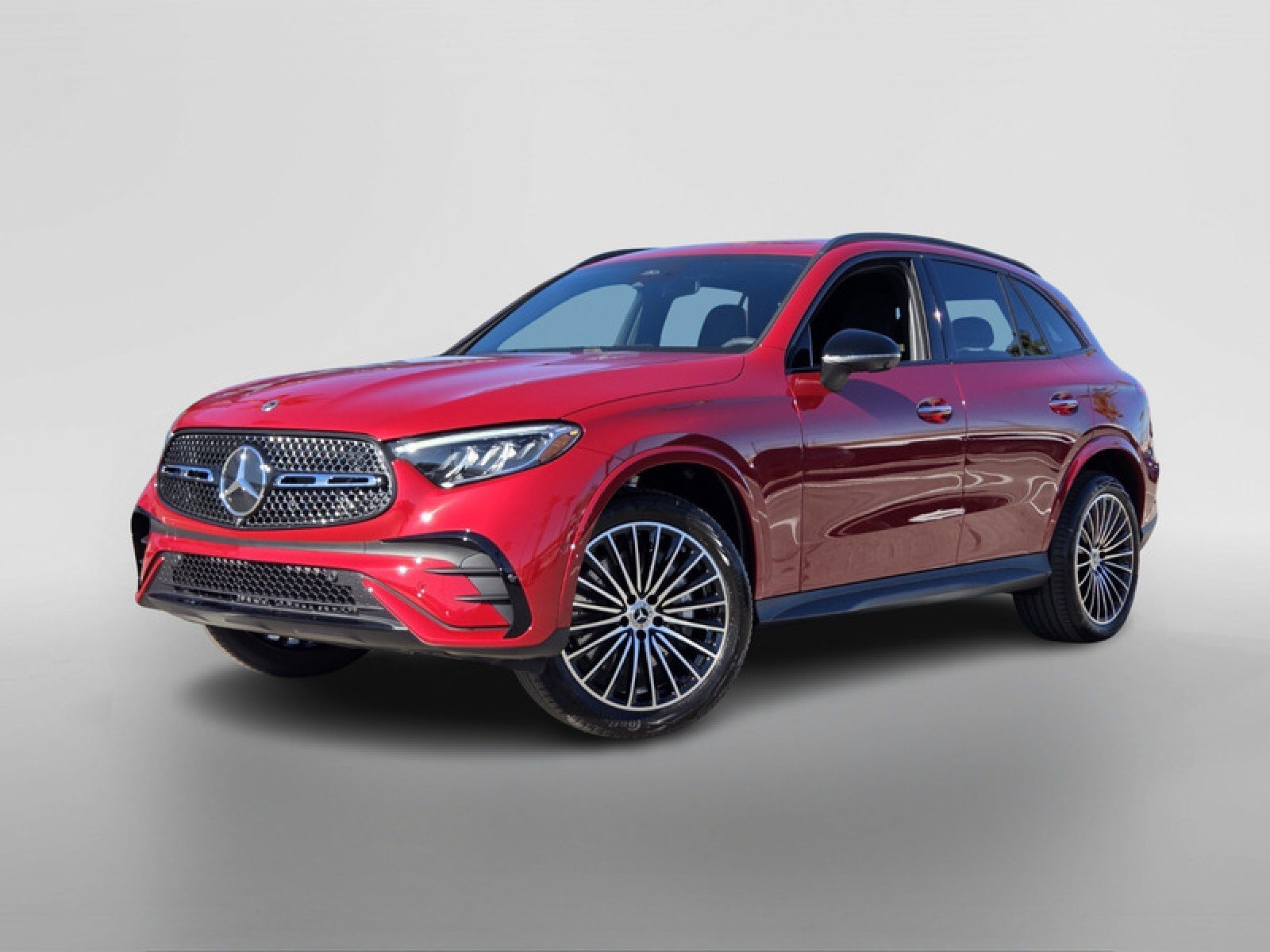 2026 Mercedes-Benz GLC