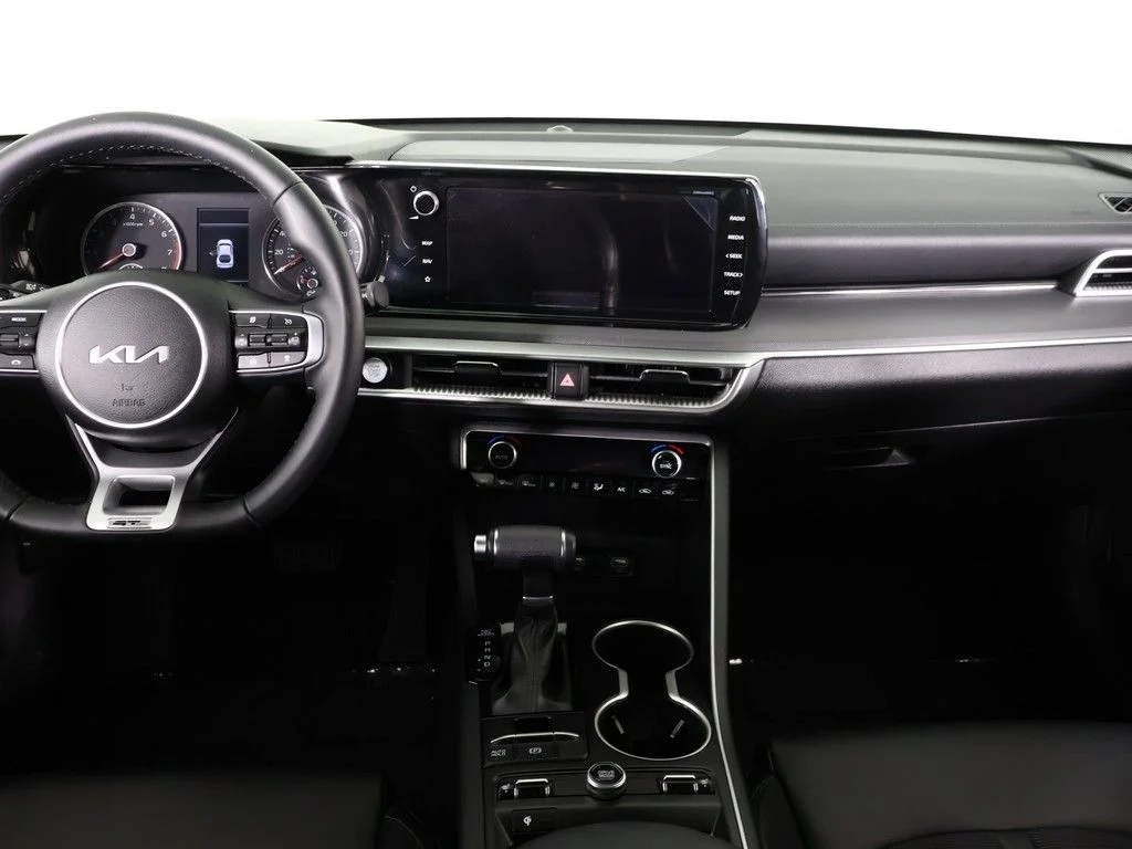 Certified Used 2024 Gray Kia GT-Line image 35