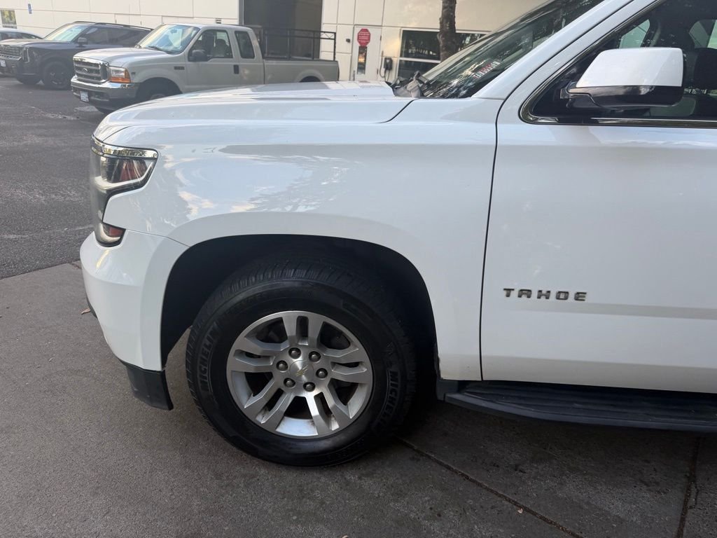 Used 2020 Summit White Chevrolet LT image 8