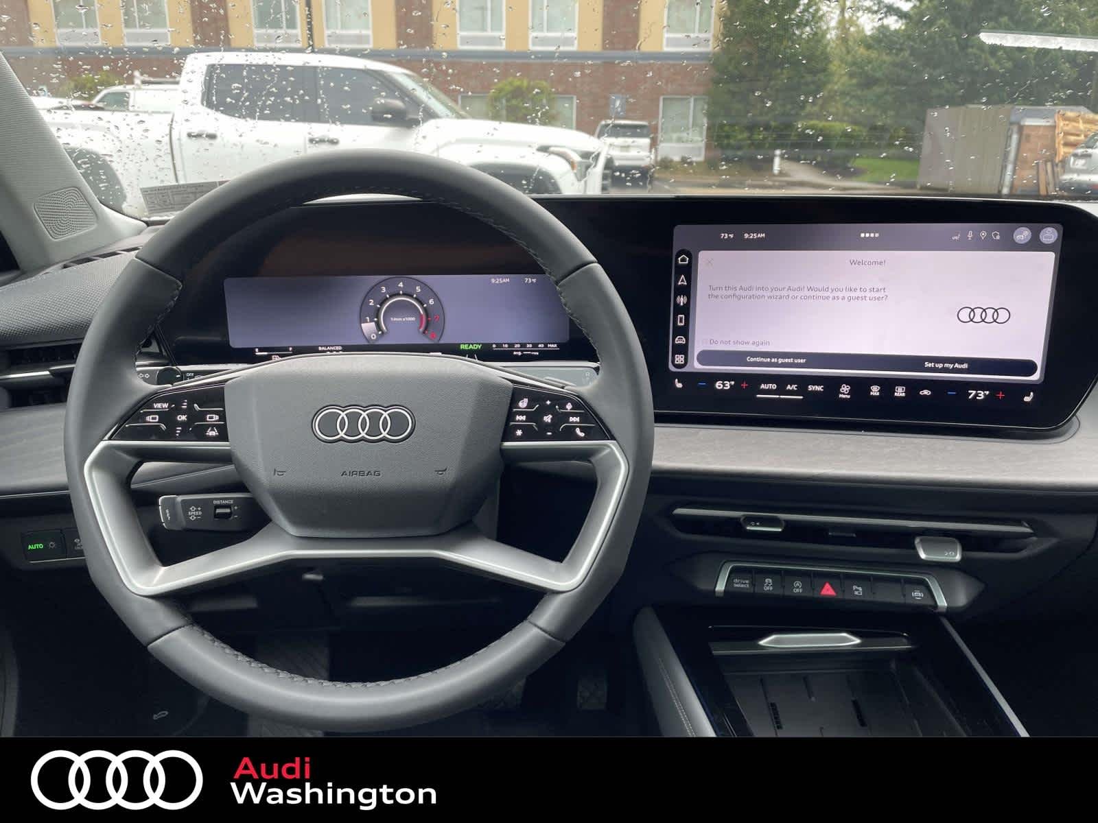 New 2026 2Y2Y/White Audi S line image 2