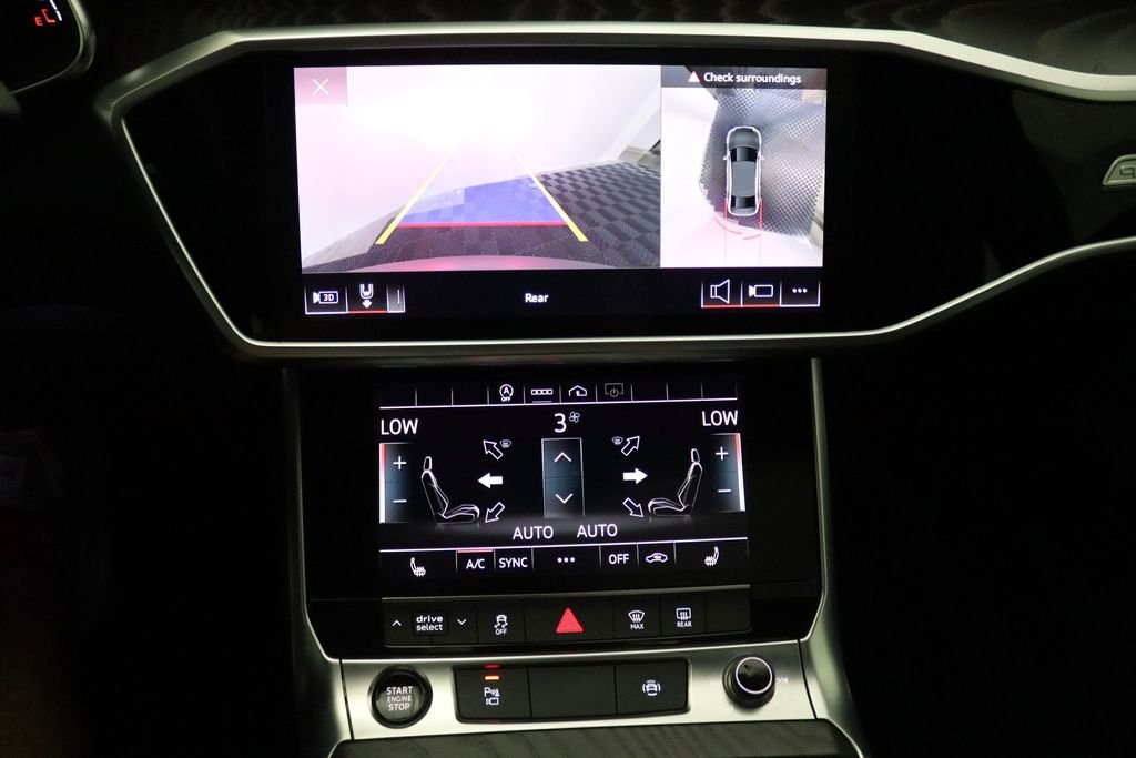 Used 2021 Gray Audi 45 Sport Premium image 28