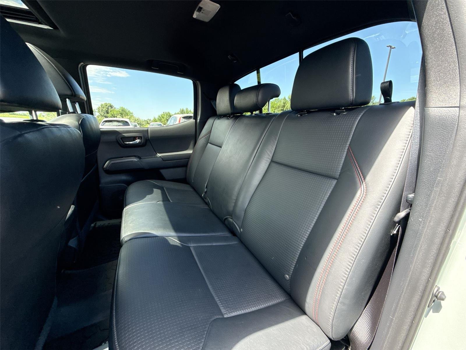 Used 2021 Lunar Rock Toyota TRD Pro image 16