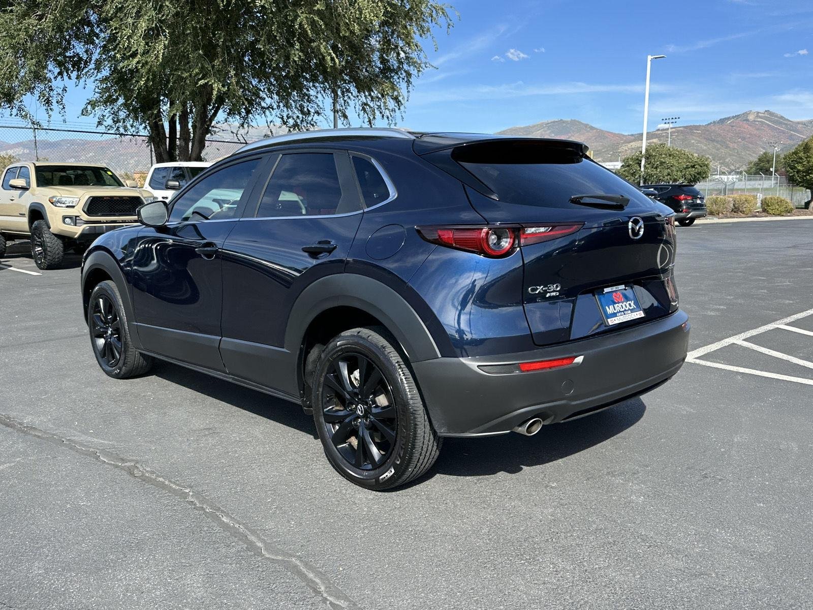 2025 Mazda CX-30 Select Sport - Photo 20