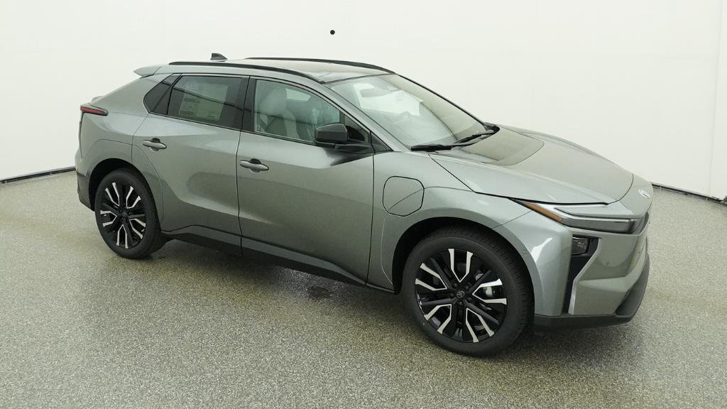 New 2026 Heavy Metal Toyota Limited image 14