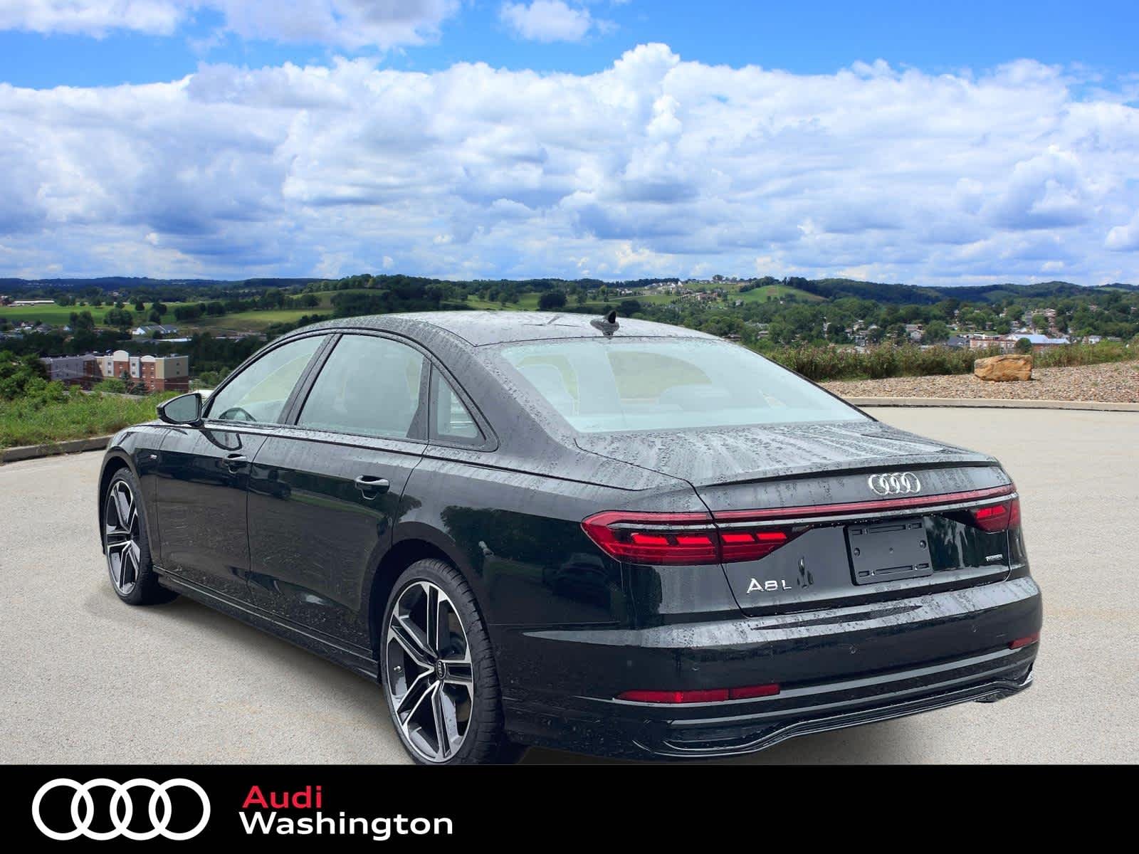 New 2027 0E0E/Black Audi  image 10