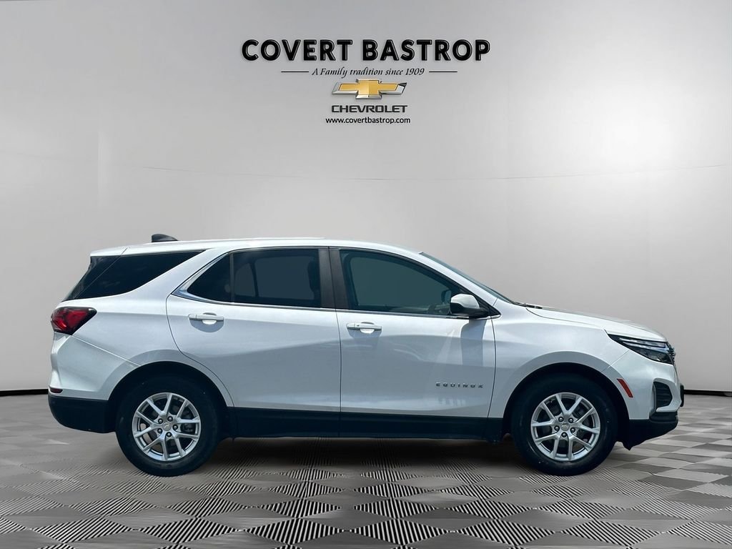 Used 2022 Beige Chevrolet LT image 6