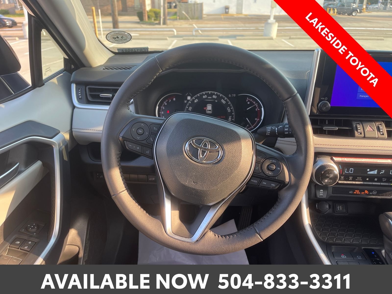 Certified Used 2024 Black Toyota XLE Premium image 24