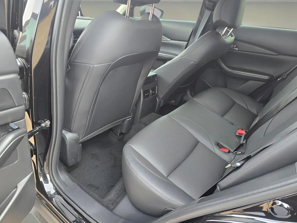 New 2026 Jet Black Mica Mazda 2.5 Turbo Premium Plus AWD image 15