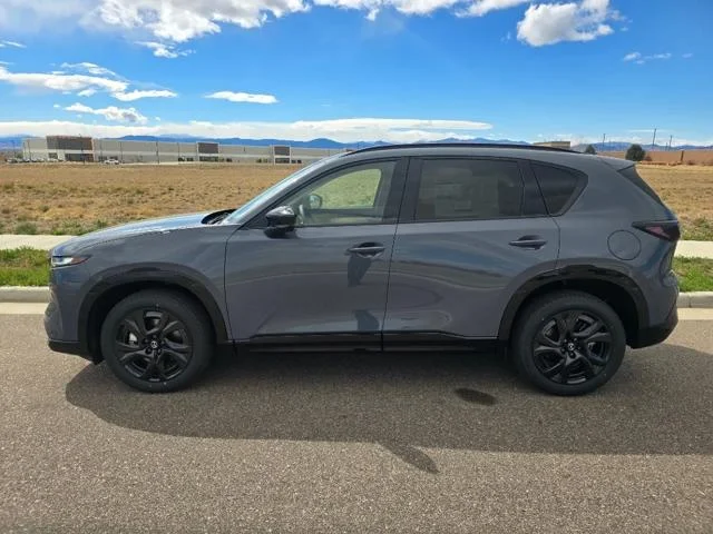 New 2026 Polymetal Gray Metallic Mazda 2.5 S Premium Plus AWD image 2