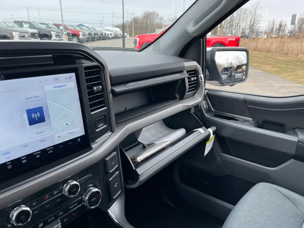 2025 Ford F-150 XLT - Photo 44