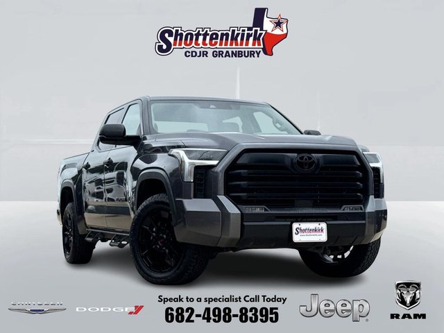 2023 Toyota Tundra SR5
