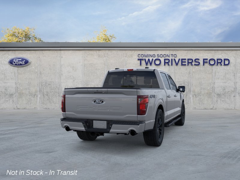 New 2026 Avalanche Ford XLT image 8