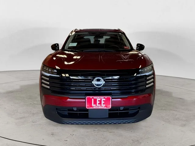 New 2026 Red Nissan SV image 9