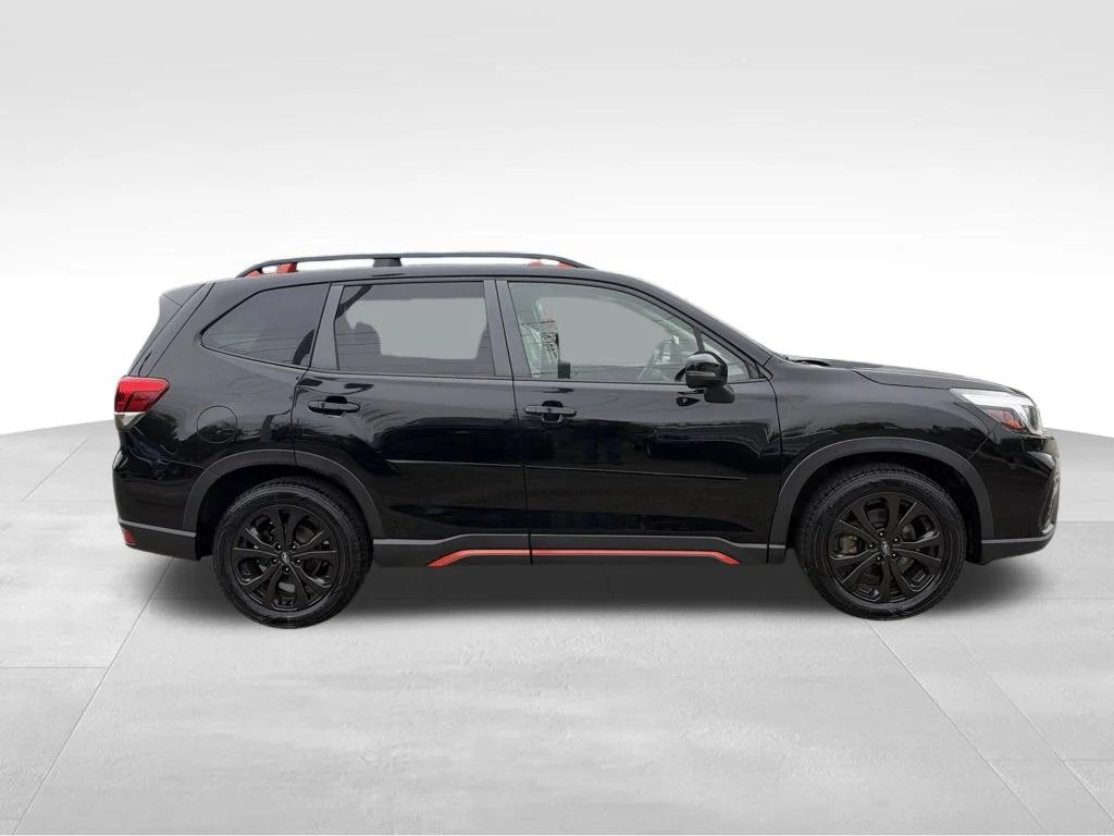 Used 2019 Black Subaru Sport image 7