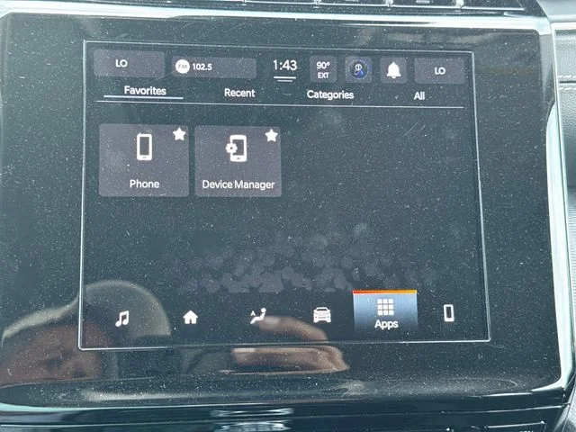 Certified Used 2024 White/off-white Jeep Laredo image 30