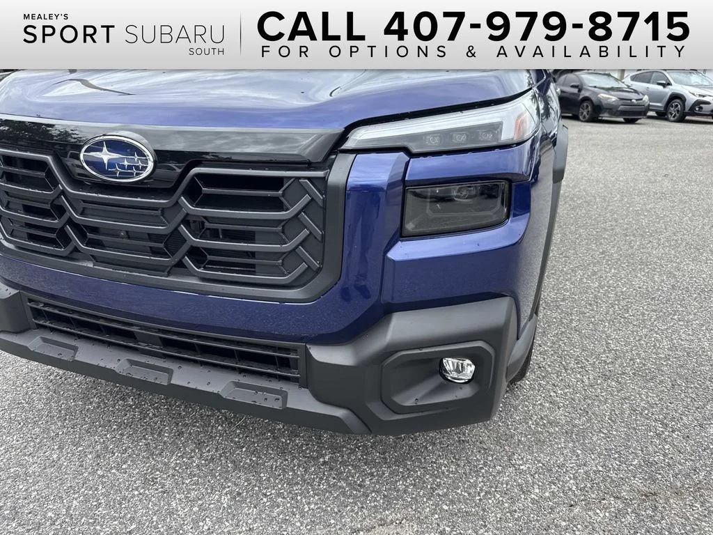 New 2026 SAPPHIRE BLUE PEARL Subaru Touring XT image 10