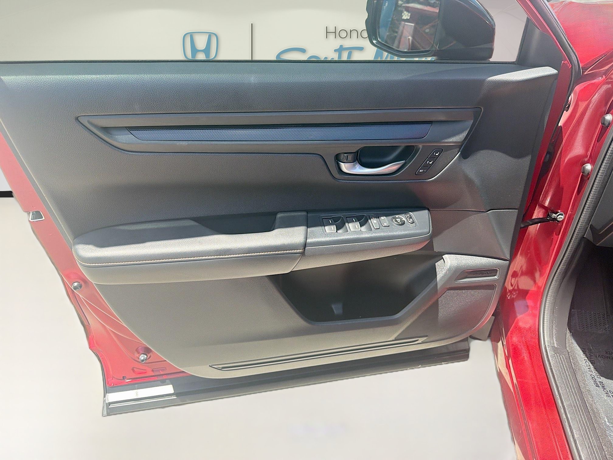 Used 2024 Radiant Red Metallic Honda HYBRID 2WD SPORT-L image 19