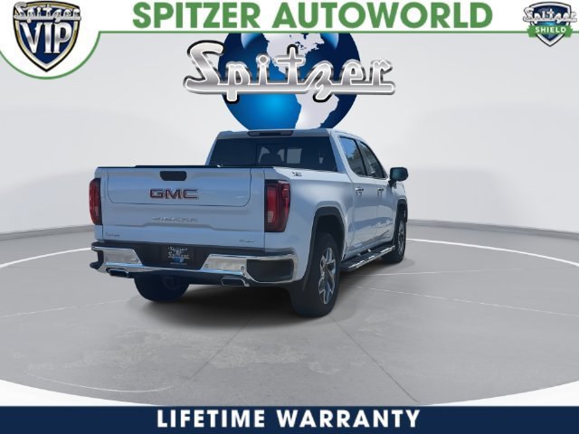2026 GMC Sierra 1500 SLT - Photo 15