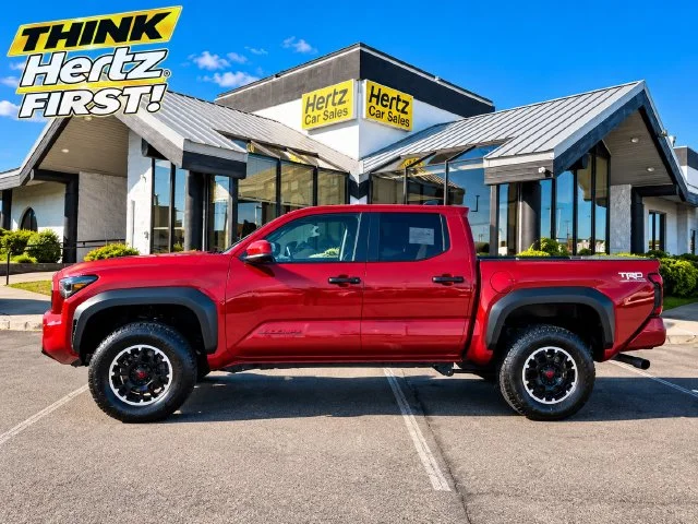 2026 Toyota Tacoma