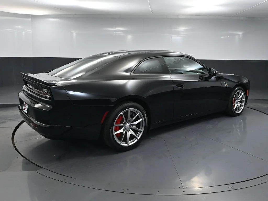 Used 2024 Black Dodge R/T Scat Pack image 3