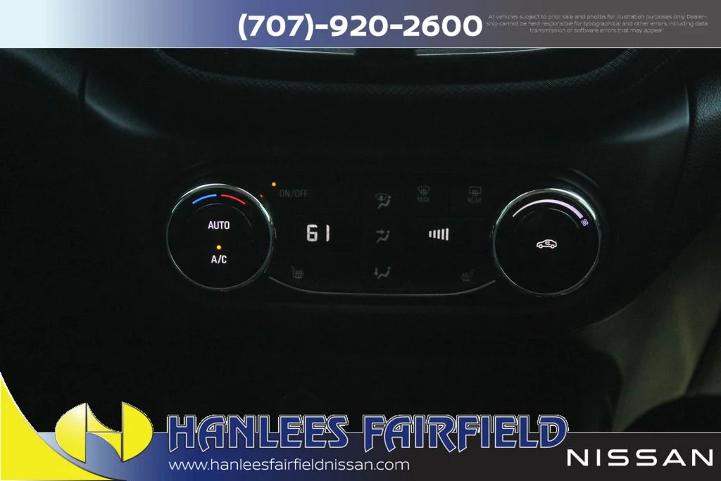 Used 2023 White Chevrolet LT image 21