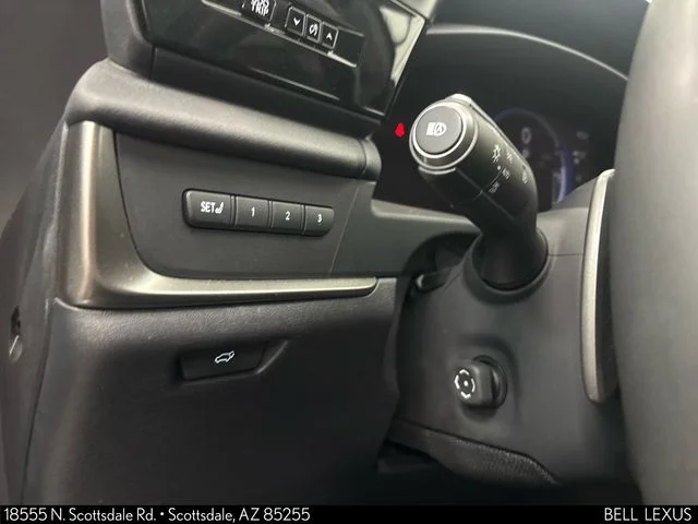Certified Used 2023 White Lexus 450e Luxury image 17