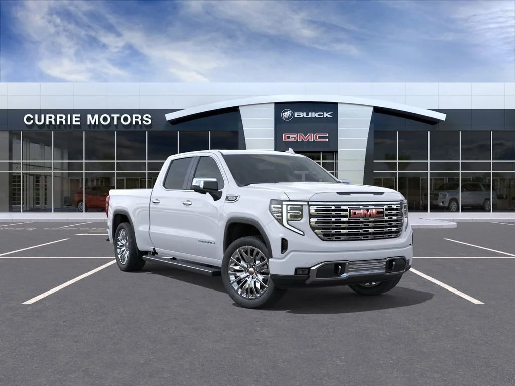 2026 GMC Sierra 4WD Crew Cab Short Box Denali's photo