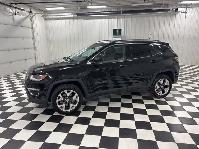 2018 Jeep Compass Limited 4X4's photo
