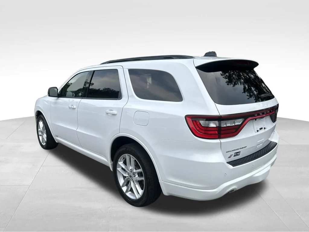 Used 2024 White Dodge GT Plus image 3