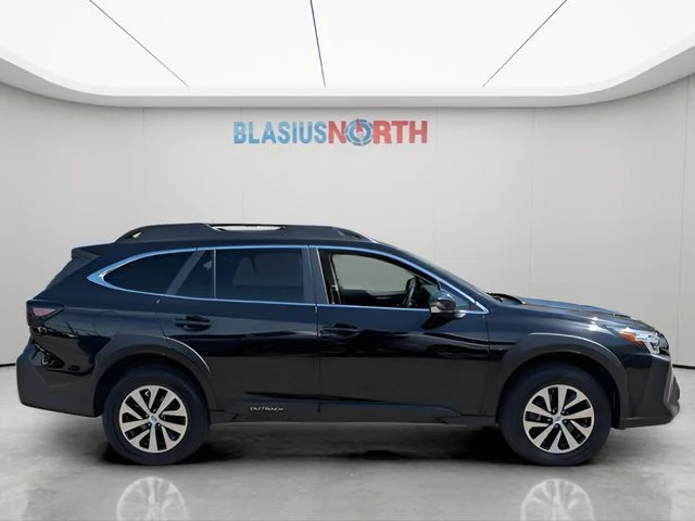 Used 2024 Black Subaru Premium image 4