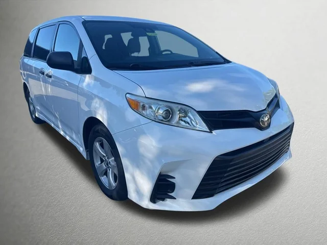 2019 Toyota Sienna L
