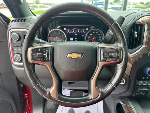 2023 Chevrolet Silverado 2500HD High Country - Photo 21