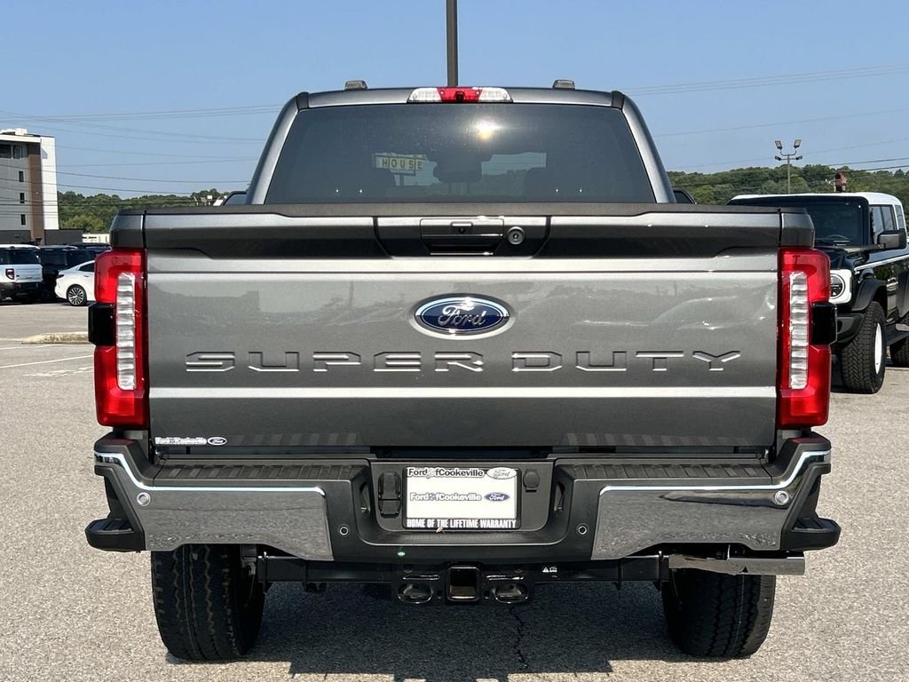 New 2026 Carbonized Gray Metallic Ford F-250® Lariat® image 5