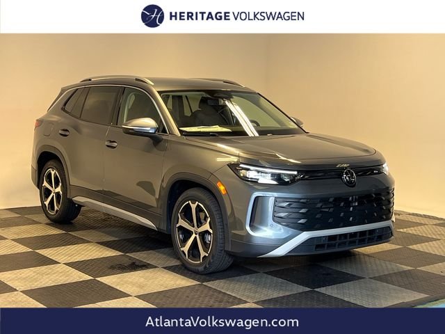 2026 Volkswagen Tiguan 2.0T SE's photo