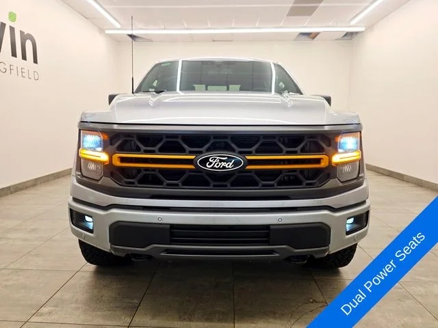 New 2026 Iconic Silver Metallic Ford Tremor® image 7