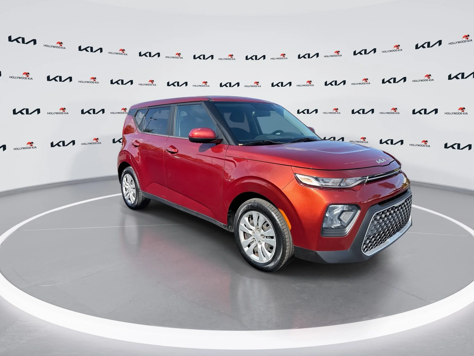 Used 2022 Kia Soul LX with VIN KNDJ23AU3N7819889 for sale in Hollywood, FL