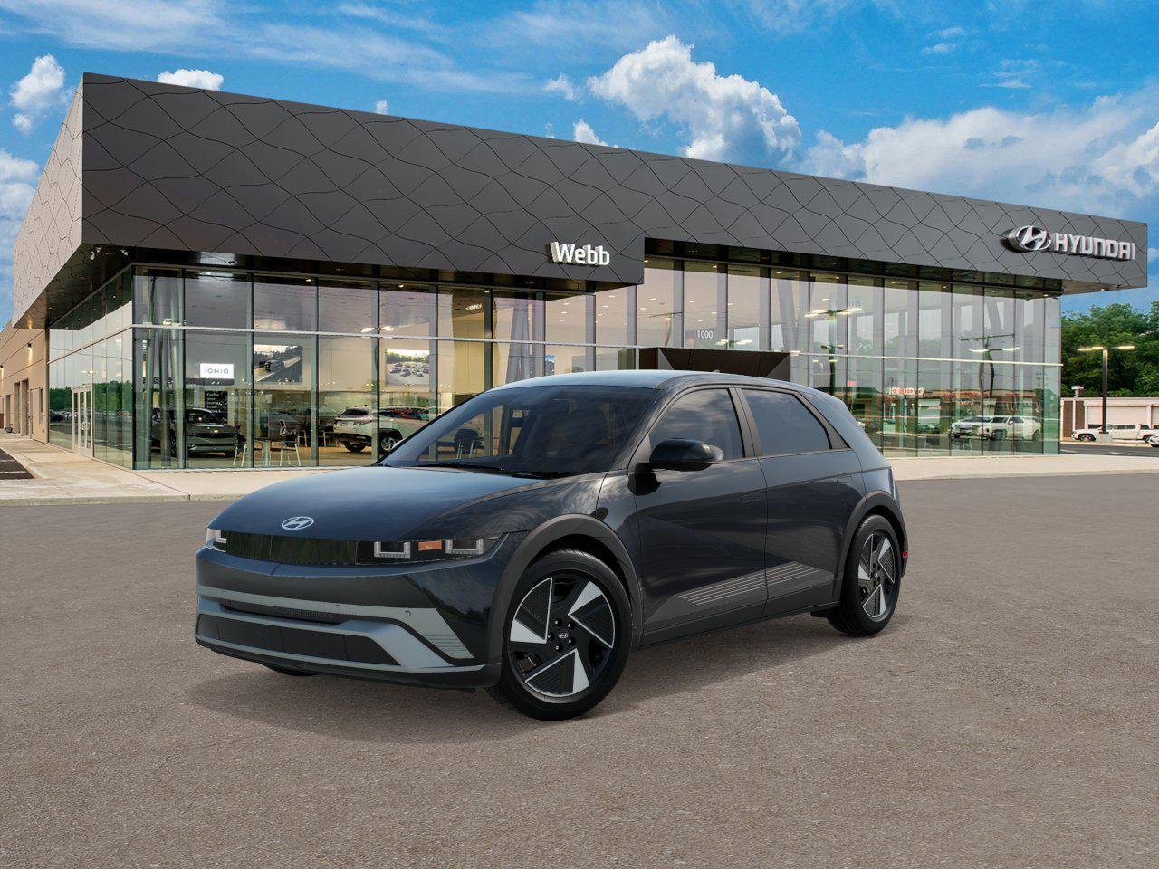 2026 Hyundai IONIQ 5