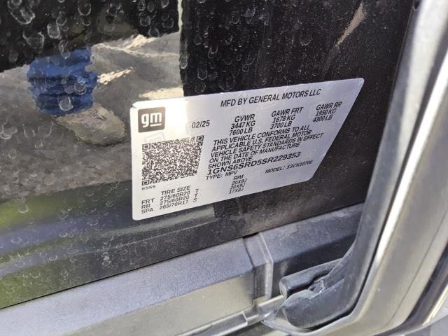Used 2025 Black Chevrolet Premier image 21